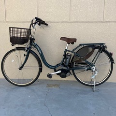 電動アシスト付き自転車 Hold On Q1