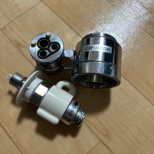 分岐栓CB-SSG6