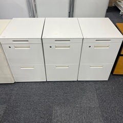 コクヨ リーン ワゴン ホワイト 