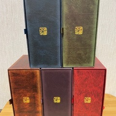 水曜どうでしょうDVDコンプリートBOX VOL.1〜VOL.5