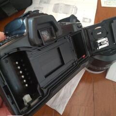 ミノルタ　一眼レフカメラ　α-303si と AF75-300mm ミノルタ 一眼レフカメラ α-303si と AF75-300mm 【公式通販】