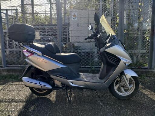 SYM RV200 走行距離9478km 即納車可能 SYM RV200 走行距離9478km 即納車可能 SYM(SYM)のバイクを探すなら