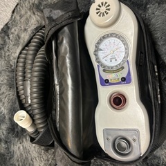 ジョイクラフト　BTP12 超高圧電動ポンプ　ゴムボート