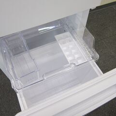 SHARP ノンフロン冷凍冷蔵庫 SJ-D15J-W 152L 2024年製 つけかえどっちもドア-（23年製）美品リンナイガスファンヒーター