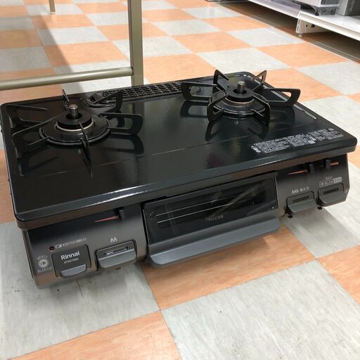 RTE670BKR LPの製品画像 - 価格.com ガスコンロ(都市ガス用) リンナイ 