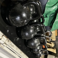 06IVANKO イヴァンコダンベル9個セット12kg〜48kg