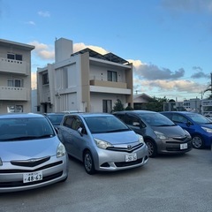 レンタカー使用　ラクティス10台あります❗️ レンタカー使用 ラクティス10台あります❗️