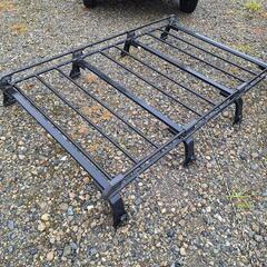 【手渡しのみ】スズキ☆エブリイ　エブリイワゴン☆ルーフキャリア☆ハイルーフ☆DA64W、DA64V☆最大積載量50kg☆引き取り限定、エブリィ