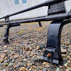 【手渡しのみ】スズキ☆エブリイ　エブリイワゴン☆ルーフキャリア☆ハイルーフ☆DA64W、DA64V☆最大積載量50kg☆引き取り限定、エブリィ