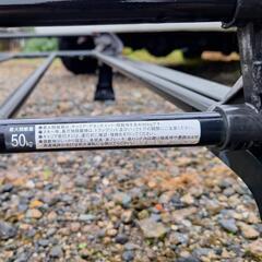 【手渡しのみ】スズキ☆エブリイ　エブリイワゴン☆ルーフキャリア☆ハイルーフ☆DA64W、DA64V☆最大積載量50kg☆引き取り限定、エブリィ