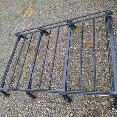 【手渡しのみ】スズキ☆エブリイ　エブリイワゴン☆ルーフキャリア☆ハイルーフ☆DA64W、DA64V☆最大積載量50kg☆引き取り限定、エブリィ