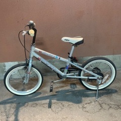 ルイガノ 16インチの中古が安い！激安で譲ります・無料であげます  