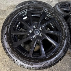 スタッドレス プリウスなど  