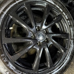 スタッドレス プリウスなど  