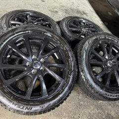 スタッドレス プリウスなど  