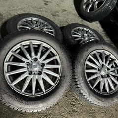 スタッドレス ヴォクシーなど