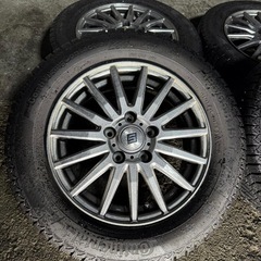 スタッドレス ヴォクシーなど