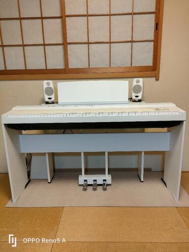 急ぎ 静岡市内 引取のみ1万円 】中古 YAMAHA デジタルピアノ（電子