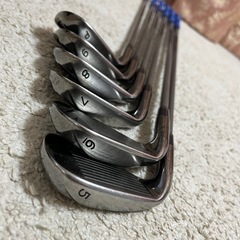 最終　ゴルフクラブセット　9本　テーラーメイド　スリクソン　キャロウェイ