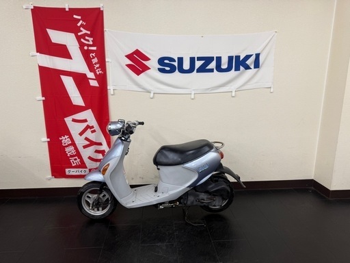 スズキ⭐️レッツ4パレット?4ストロークFI車‼️ スズキ