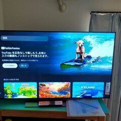 REGZA テレビ 65の中古が安い！激安で譲ります・無料であげます  