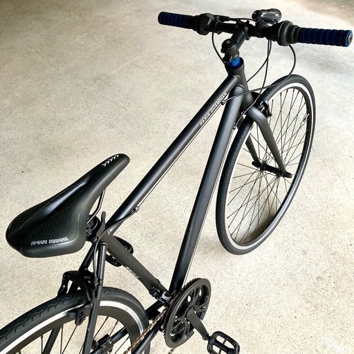 美品】クロスバイク3×6段変速 京都】引き取り希望 美品 即乗り出し