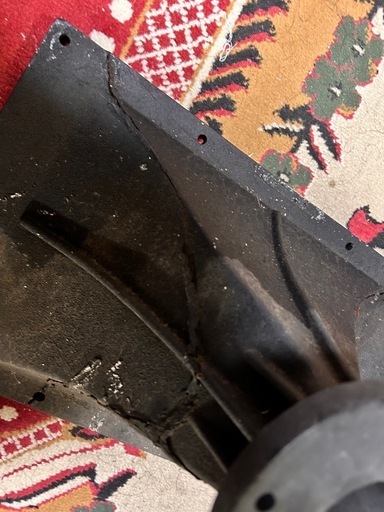 JBL 2440スピーカー2385ホーン JBL 2385の仕様