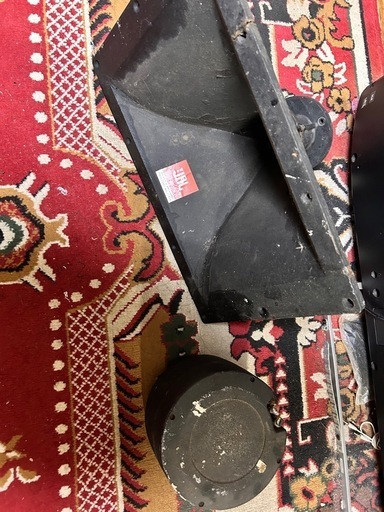 JBL 2440スピーカー2385ホーン JBLの3大ホーンについて - Mr.トレイル