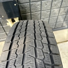 スタッドレスタイヤ、ホィール4本セット