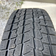 スタッドレスタイヤ、ホィール4本セット