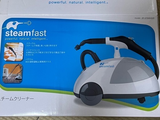 スチームクリーナー