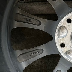 215/45 R17 TRDホイール付きスタッドレスタイヤ