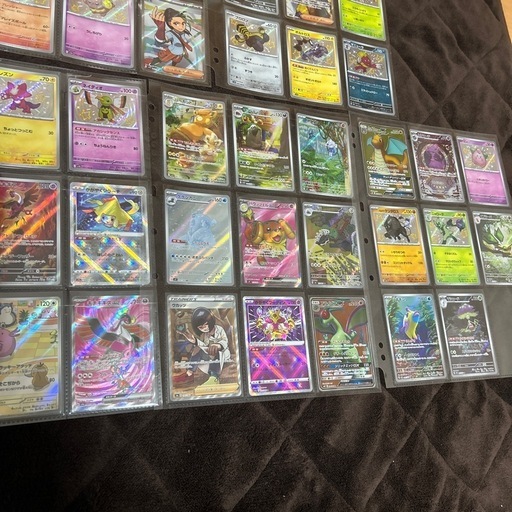 ポケモンカード いろいろ まとめ売り ポケモンカードAR 254種類まとめ