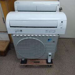 ☆ジモティ割あり☆ HITACHI ルームエアコン RAS-AJ22K 2.2kw 20年製