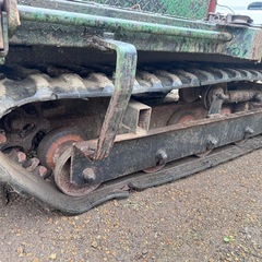 ウインブルヤマグチ 運搬車林内