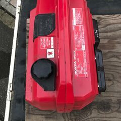 ホンダ発電機　EM900F