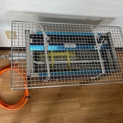 バーベキューコンロ　BＱ-S  伊藤産業 