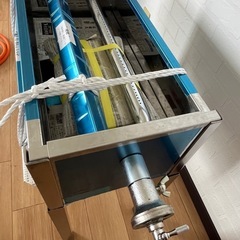 バーベキューコンロ　BＱ-S  伊藤産業 