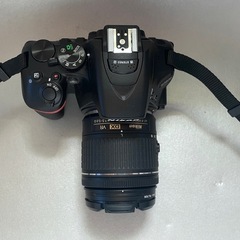 シャッター総数950回 Nikon 一眼 D5600 18-55 レンズキット