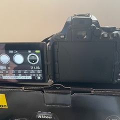 シャッター総数950回 Nikon 一眼 D5600 18-55 レンズキット