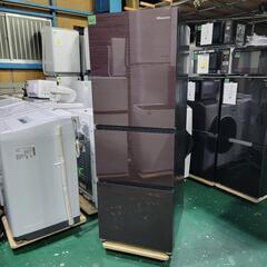 7319‼️配送設置は無料🙌‼️最新2022年製✨人気のガラストップ✨Hisense 282L 3ドア 冷蔵庫