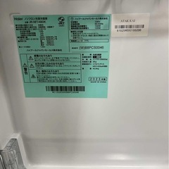 🔥ジモティ割🔥「中古」HAIER 2023年製 冷蔵庫JR-NF148DK 148L