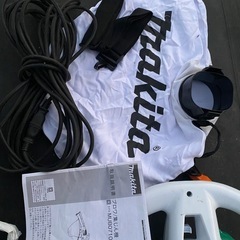 マキタ ブロワ集じん機 MUB0710