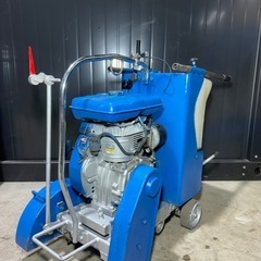 ☆ 中古品 メイハン MEIHAN スライドコンクリートカッター MANTA60