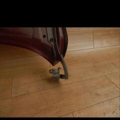 mh34sワゴンR 2013年式　ボンネット　ZLB 赤