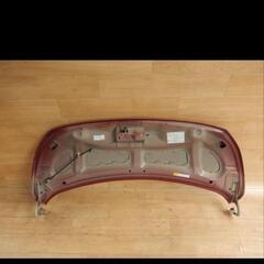 mh34sワゴンR 2013年式　ボンネット　ZLB 赤