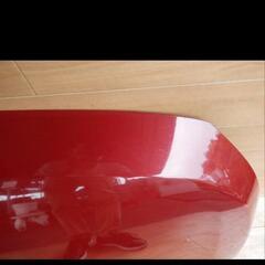 mh34sワゴンR 2013年式　ボンネット　ZLB 赤