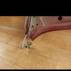 mh34sワゴンR 2013年式　ボンネット　ZLB 赤