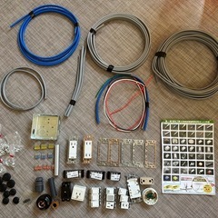 第二種電気工事士　技能試験セット　2024