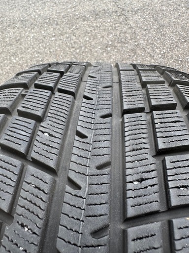 レクサスGS用スタッドレスタイヤホイールセット GS純正19インチ